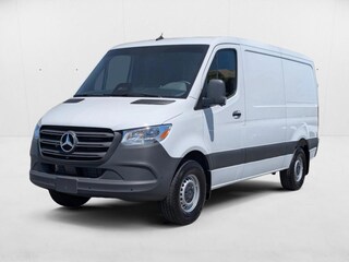 2025 Mercedes-Benz Sprinter Cargo Van
