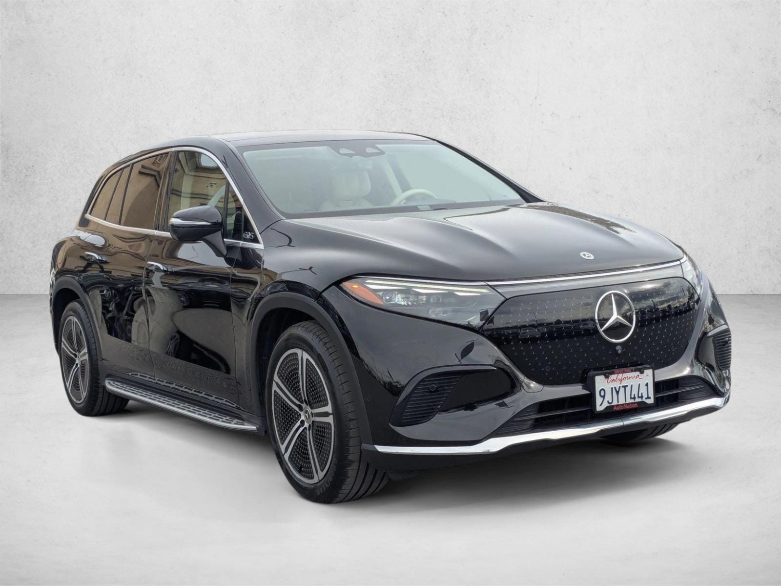 Certified 2023 Mercedes-Benz EQS SUV Base with VIN 4JGDM2EBXPA019229 for sale in San Jose, CA