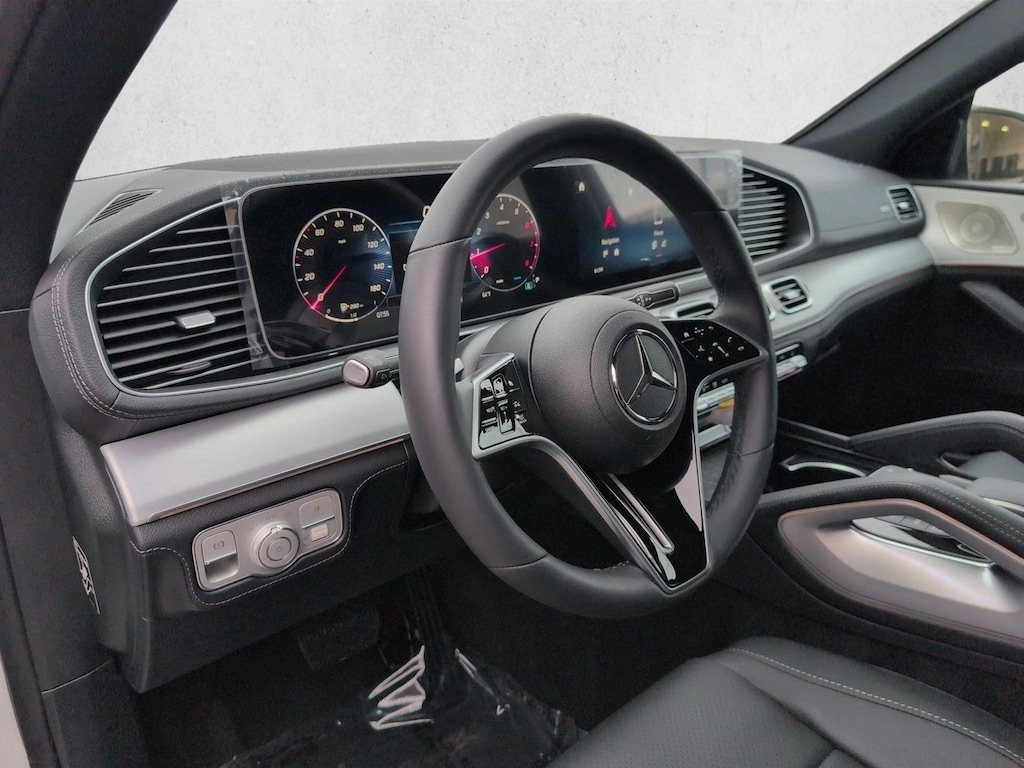 New 2026 Mercedes-Benz GLE 450 GLE 450 4MATIC ® Coupe Coupe