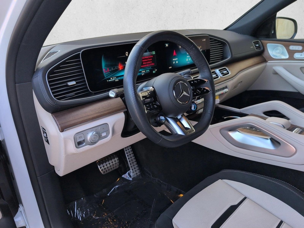 New 2026 Mercedes-Benz AMG GLE 53 AMG ® GLE 53 4MATIC+ ® Coupe Coupe