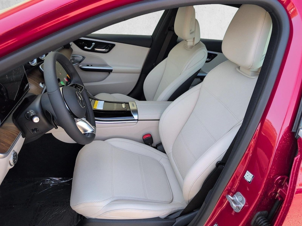 New 2025 Mercedes-Benz C-Class C 300 4MATIC ® Sedan Sedan