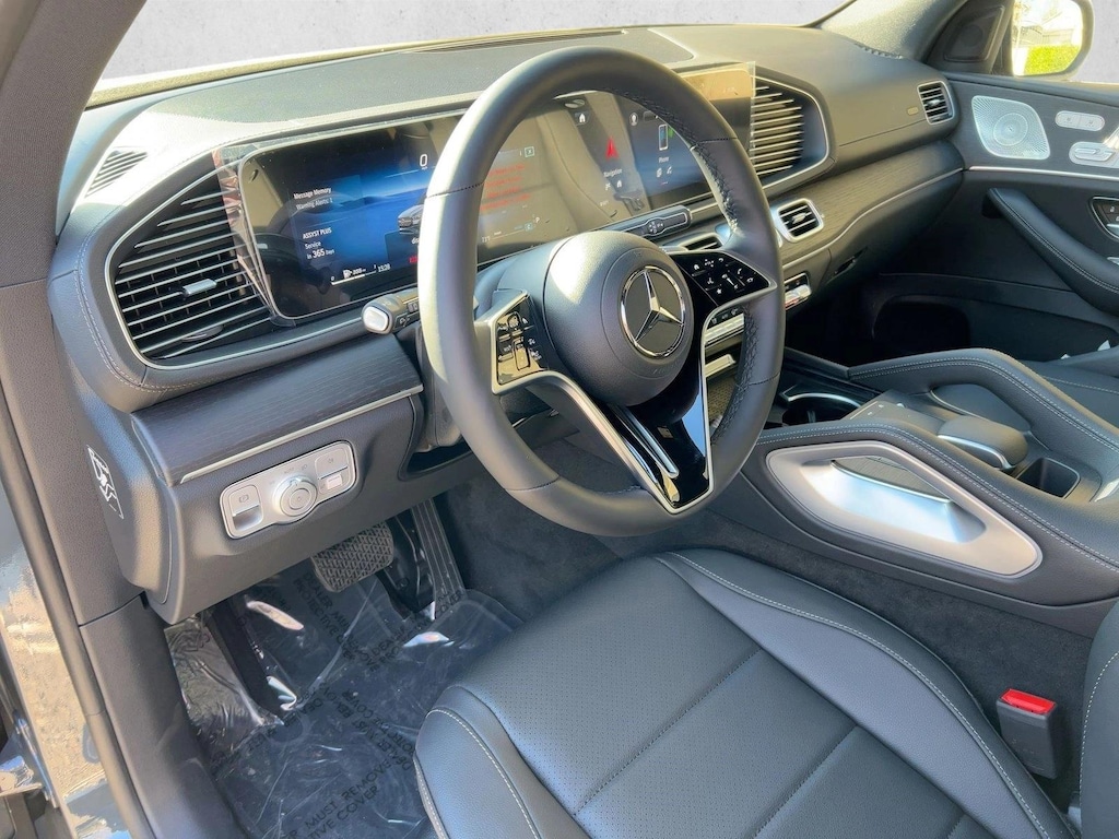 New 2026 Mercedes-Benz GLE 450 GLE 450 4MATIC ® SUV SUV