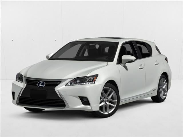 2014 Lexus CT 200h's photo