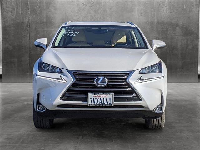 Used 2017 Lexus NX 200t with VIN JTJBARBZ2H2098578 for sale in San Jose, CA