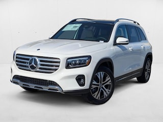 2026 Mercedes-Benz GLB 250