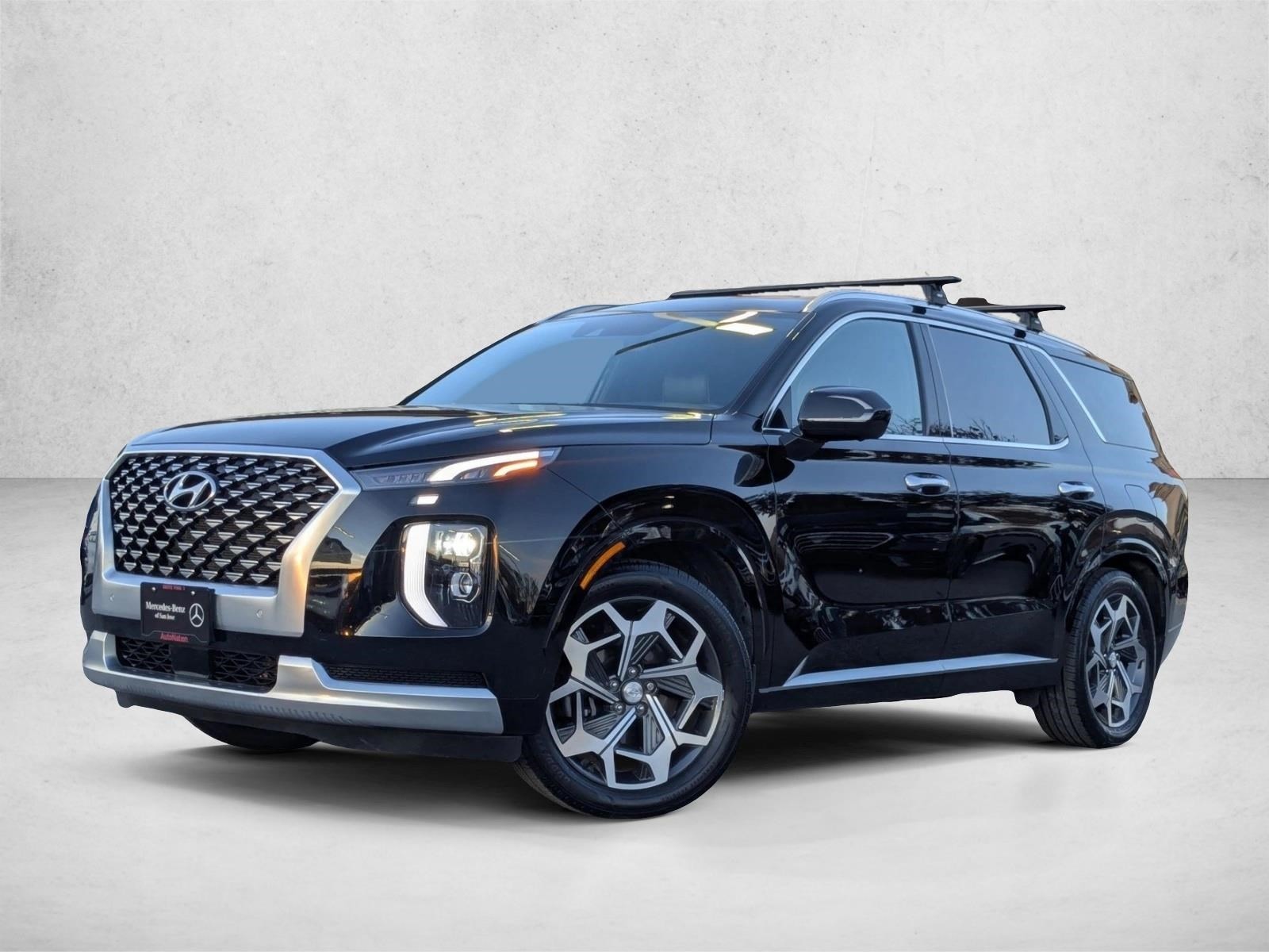 2021 Hyundai Palisade