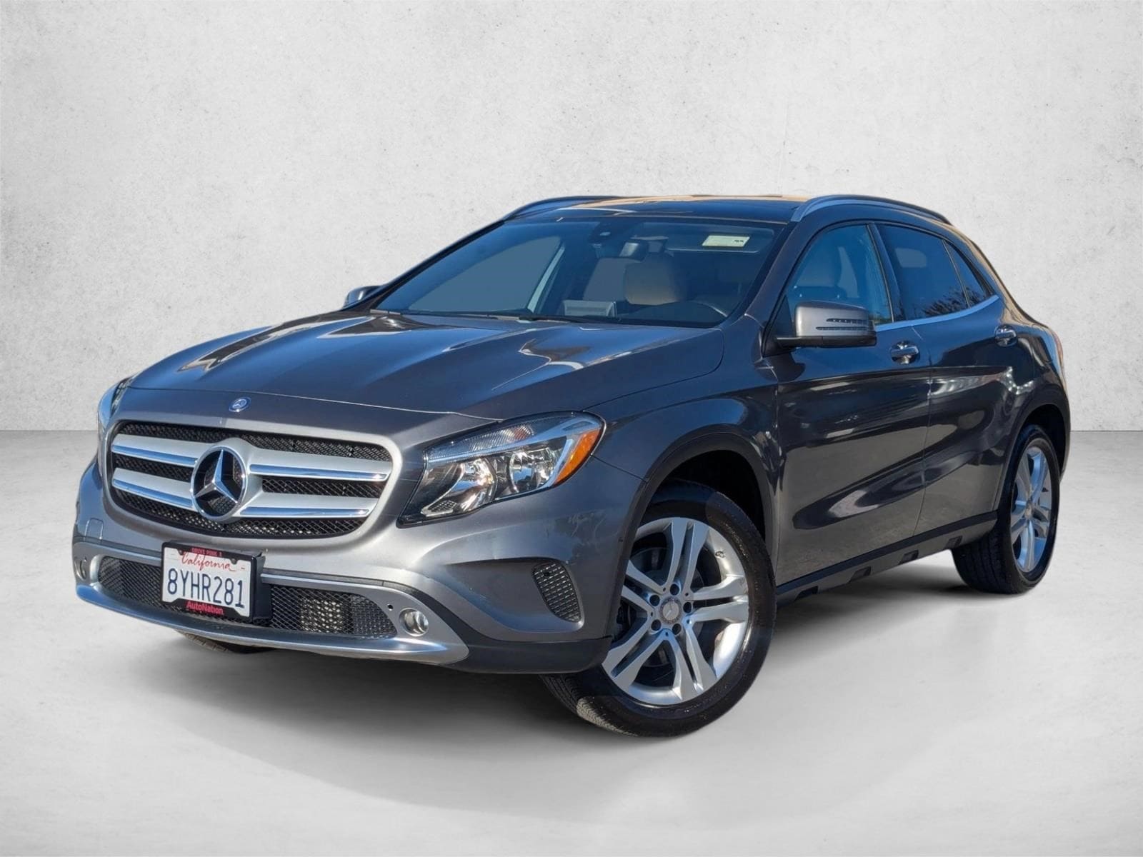 2017 Mercedes-Benz GLA-Class GLA250