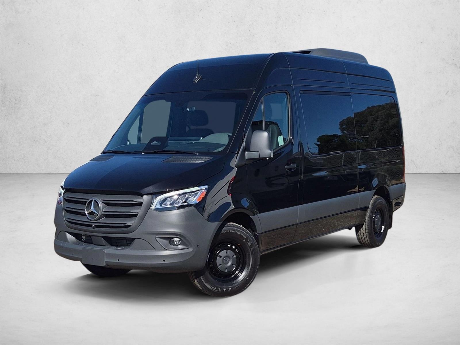  Mercedes-Benz Sprinter 2500
