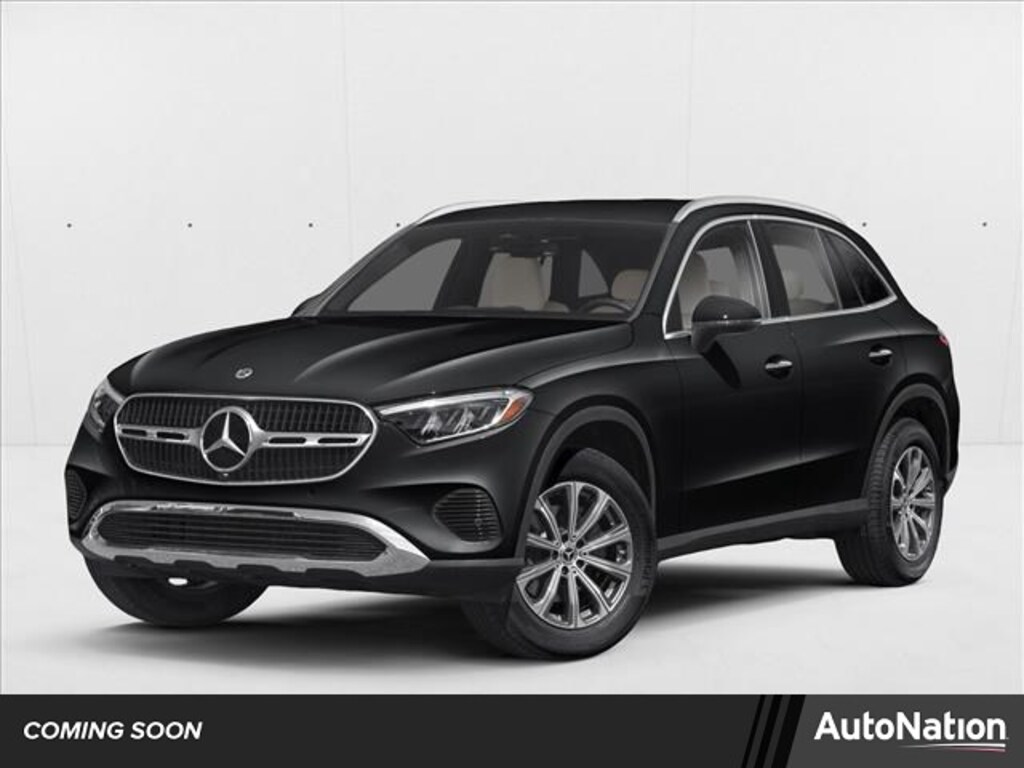 New 2026 Mercedes-Benz GLC 300 GLC 300 SUV SUV