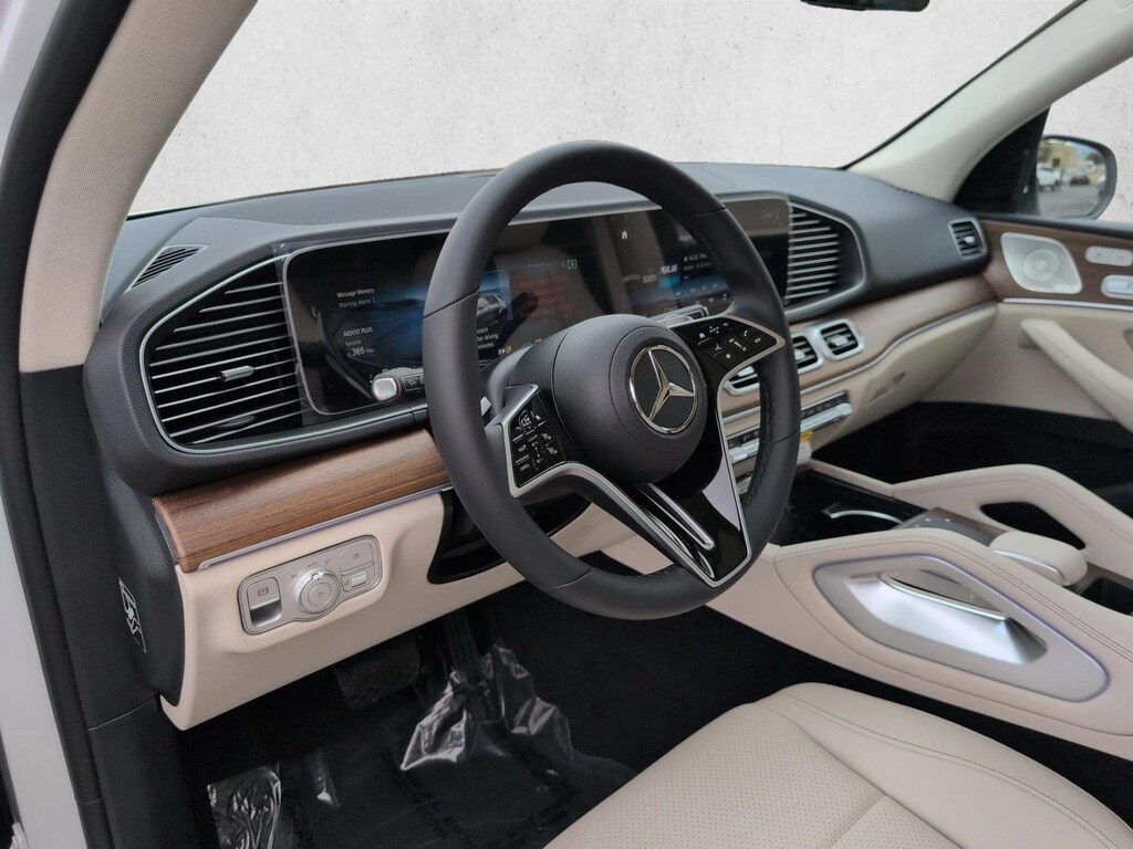 New 2026 Mercedes-Benz GLE 350 GLE 350 4MATIC ® SUV SUV