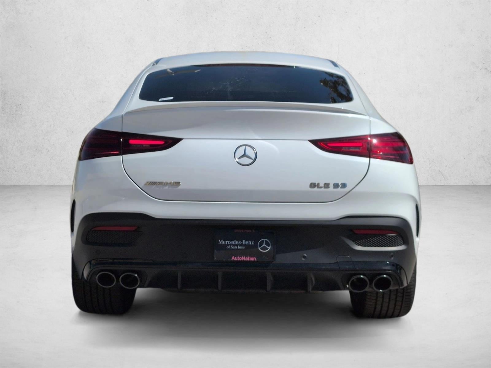 2025 Mercedes-Benz GLE Coupe GLE 53 AMG - Photo 8