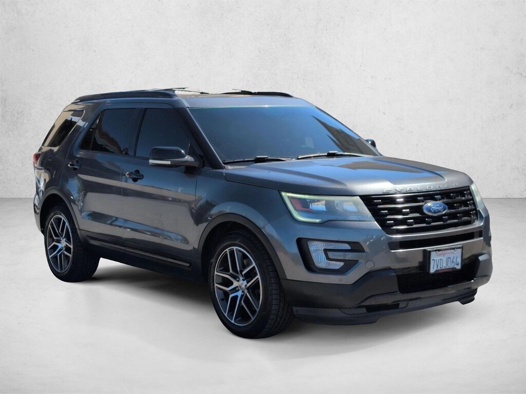 Used 2016 Ford Explorer Sport SUV