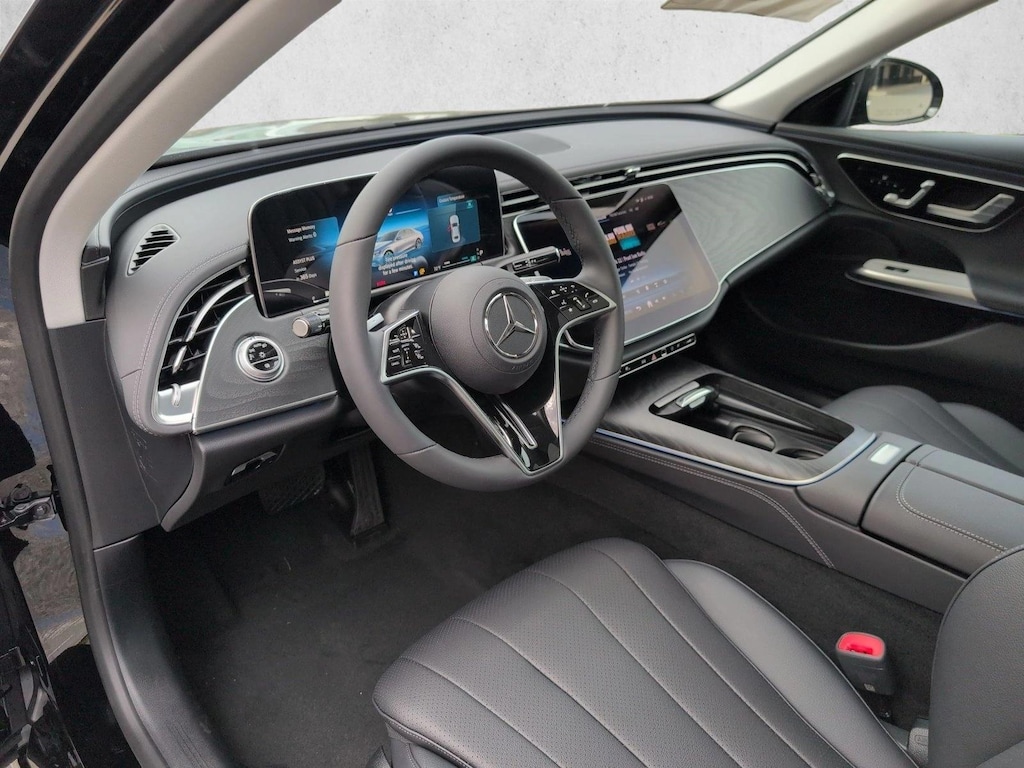 New 2026 Mercedes-Benz E-Class E 350 RWD Sedan Sedan