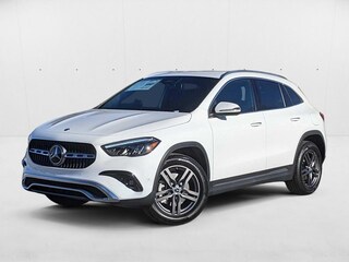 2025 Mercedes-Benz GLA 250