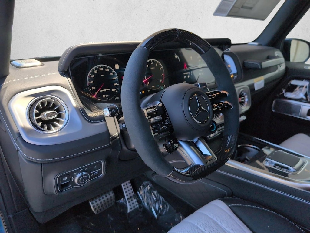 New 2026 Mercedes-Benz AMG G 63 AMG ® G 63 SUV SUV