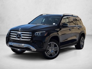 2026 Mercedes-Benz GLS 450 GLS 450 4MATIC &reg; SUV SUV