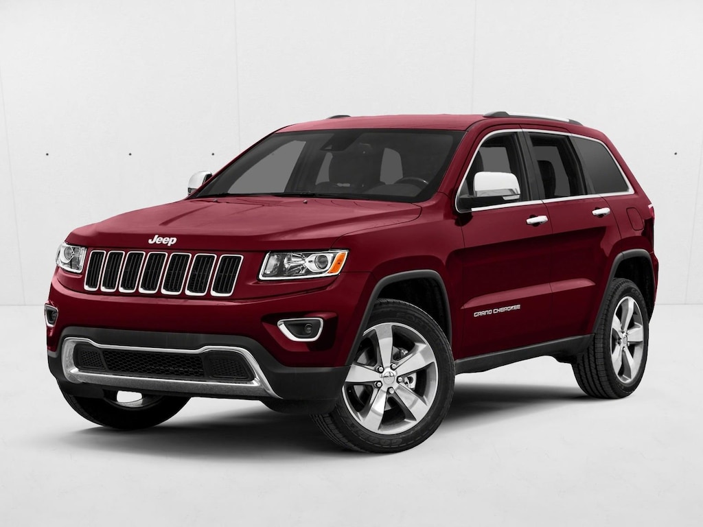 Used 2015 Jeep Grand Cherokee Laredo 4x4 SUV