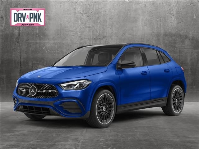 Mercedes gla 2024 hybrid used