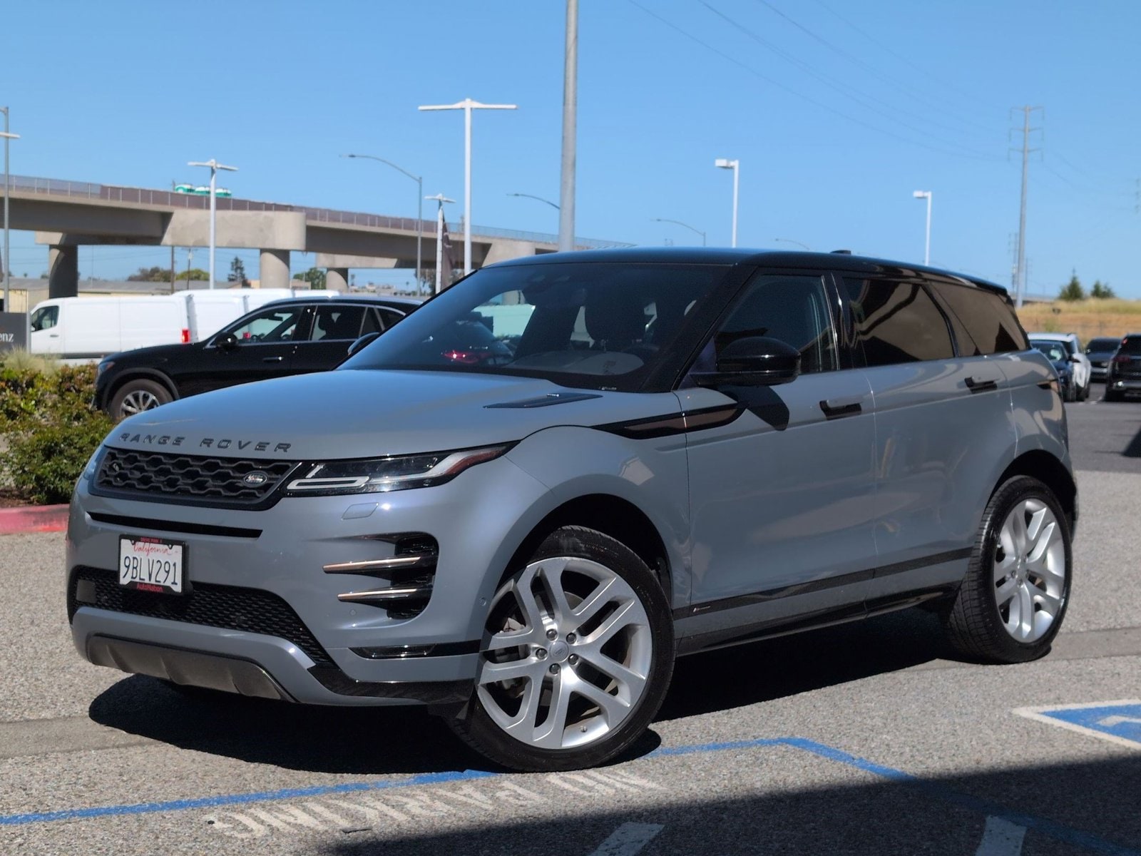 2020 Land Rover Range Rover Evoque First Edition's photo