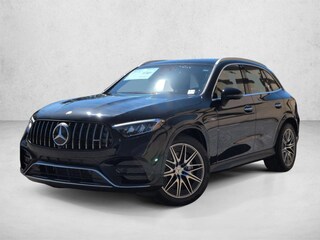 2026 Mercedes-Benz AMG GLC 43 AMG &reg; GLC 43 4MATIC &reg; SUV SUV