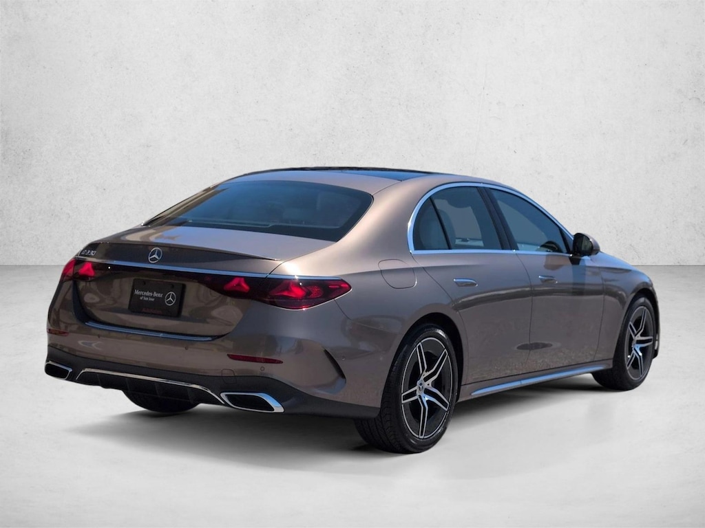 New 2026 Mercedes-Benz E-Class E 350 RWD Sedan Sedan