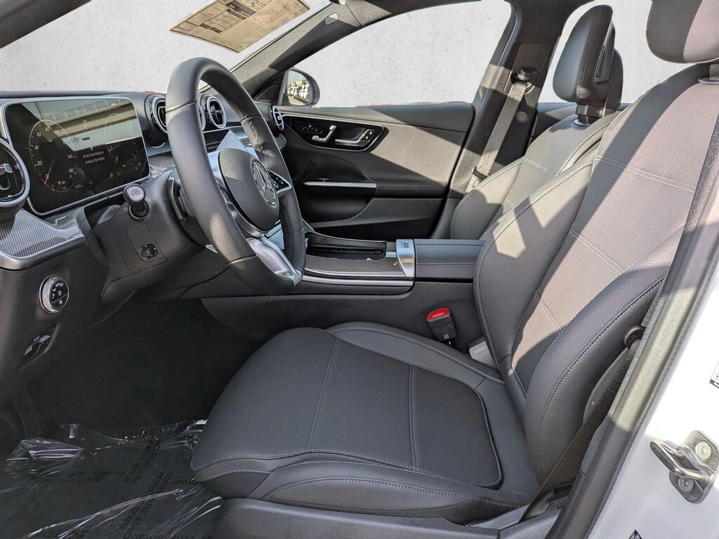 Certified 2026 Mercedes-Benz C-Class C 300 Sedan Sedan