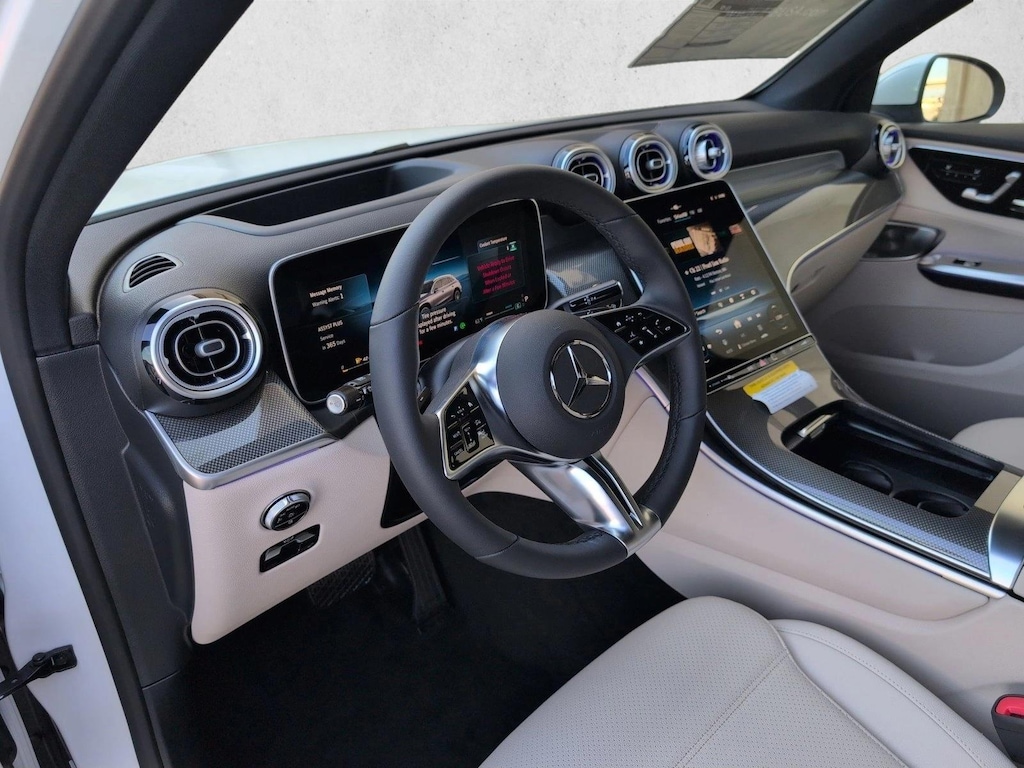 New 2026 Mercedes-Benz GLC 300 GLC 300 4MATIC ® SUV SUV