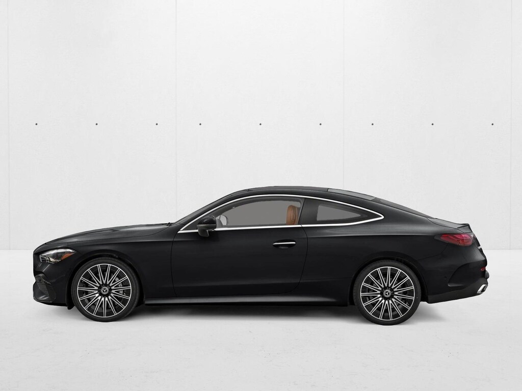 New 2026 Mercedes-Benz CLE 450 CLE 450 4MATIC ® Coupe Coupe