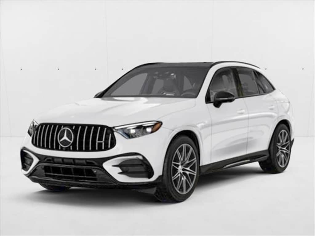 New 2025 Mercedes-Benz AMG GLC 63 AMG ® GLC 63 S E Performance 4MATIC ® SUV SUV