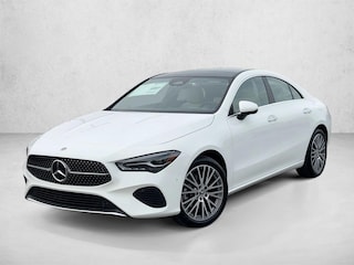2026 Mercedes-Benz CLA 250 CLA 250 Coupe Sedan