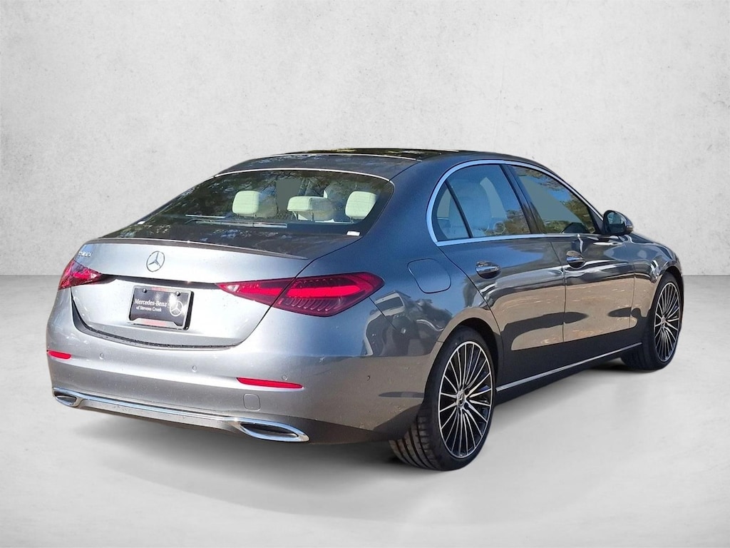 New 2026 Mercedes-Benz C-Class C 300 Sedan Sedan