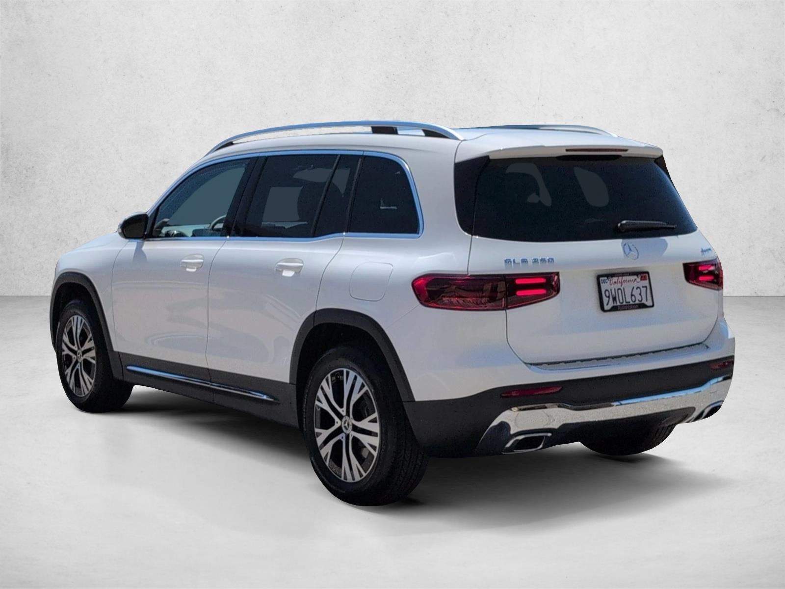2026 Mercedes-Benz GLB GLB 250 - Photo 8