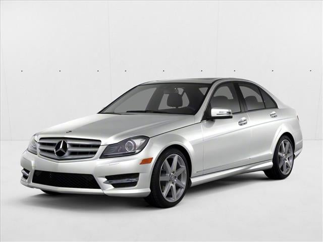 2013 Mercedes-Benz C-Class C250 Sport