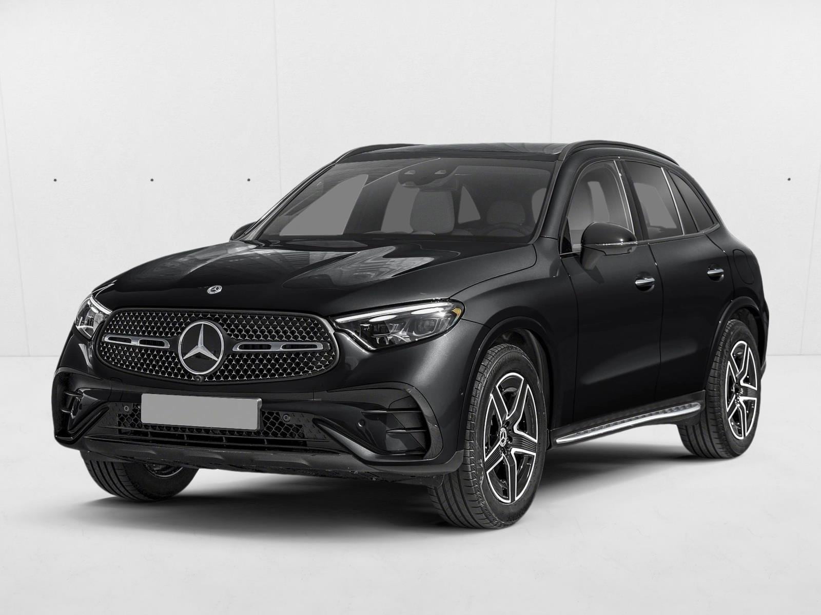 2025 Mercedes-Benz GLC