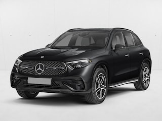 2025 Mercedes-Benz GLC 350e GLC 350e 4MATIC ® SUV SUV