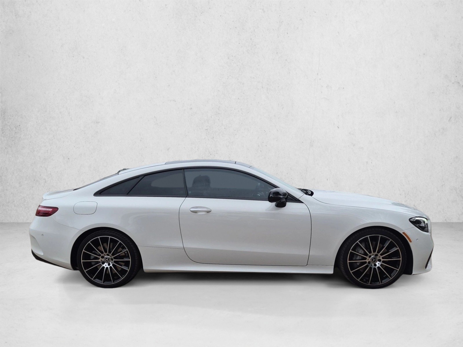 Certified 2022 Mercedes-Benz E-Class E 450 Coupe