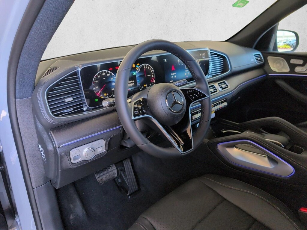 New 2026 Mercedes-Benz GLE 450e GLE 450e 4MATIC ® SUV SUV