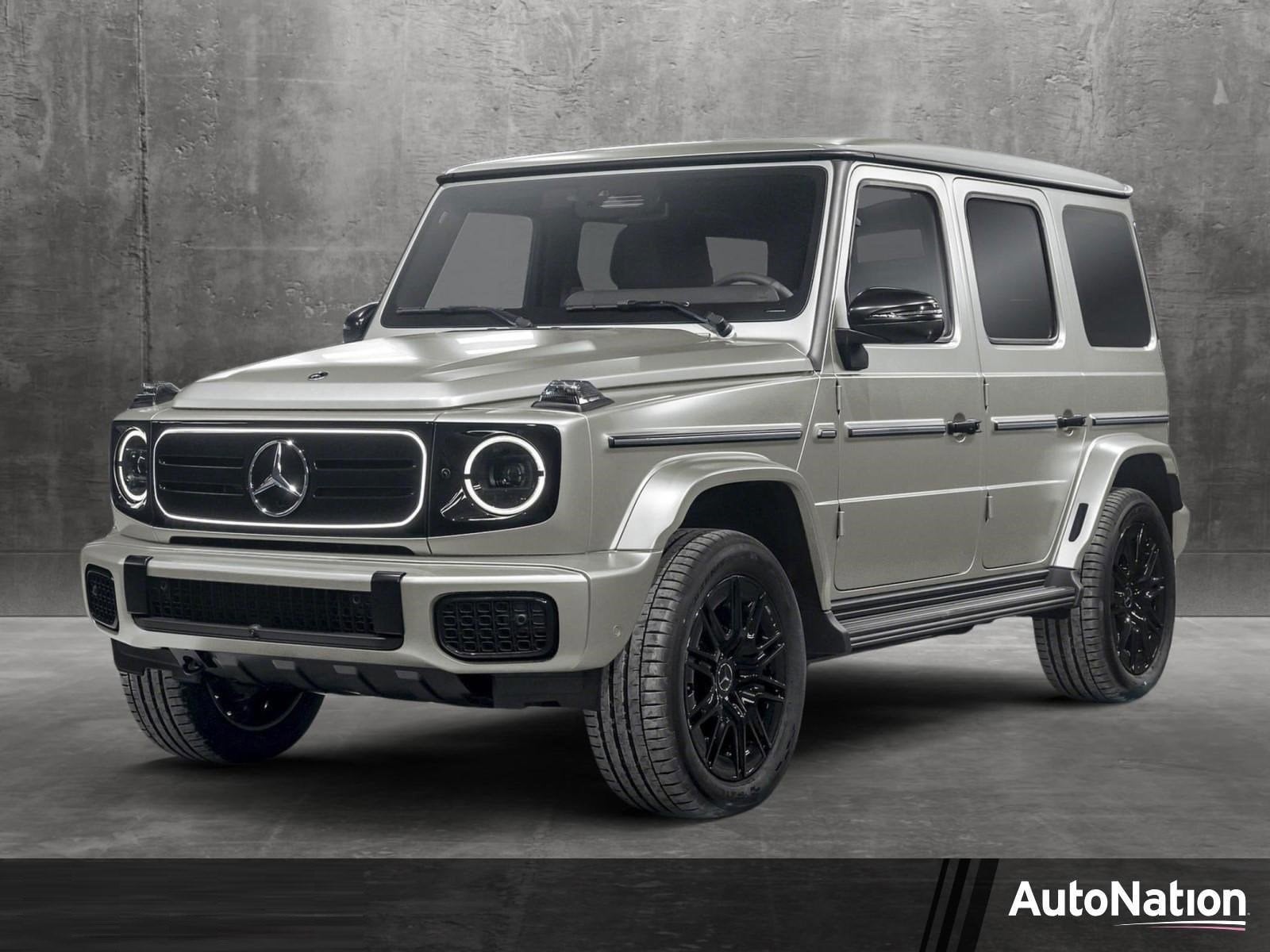 2025 Mercedes-Benz G-Class G580's photo
