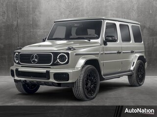2025 Mercedes-Benz G-Class