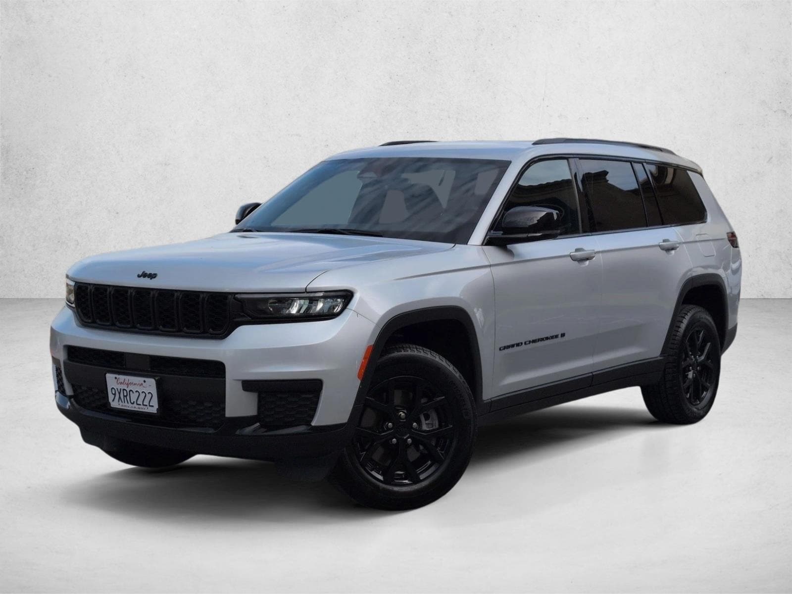 2024 Jeep Grand Cherokee L Altitude 4x4's photo