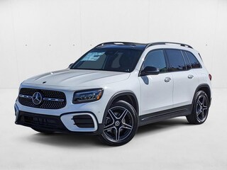 2024 Mercedes-Benz GLB 250