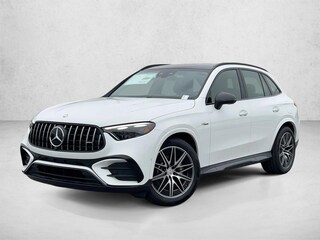 2025 Mercedes-Benz AMG GLC 63