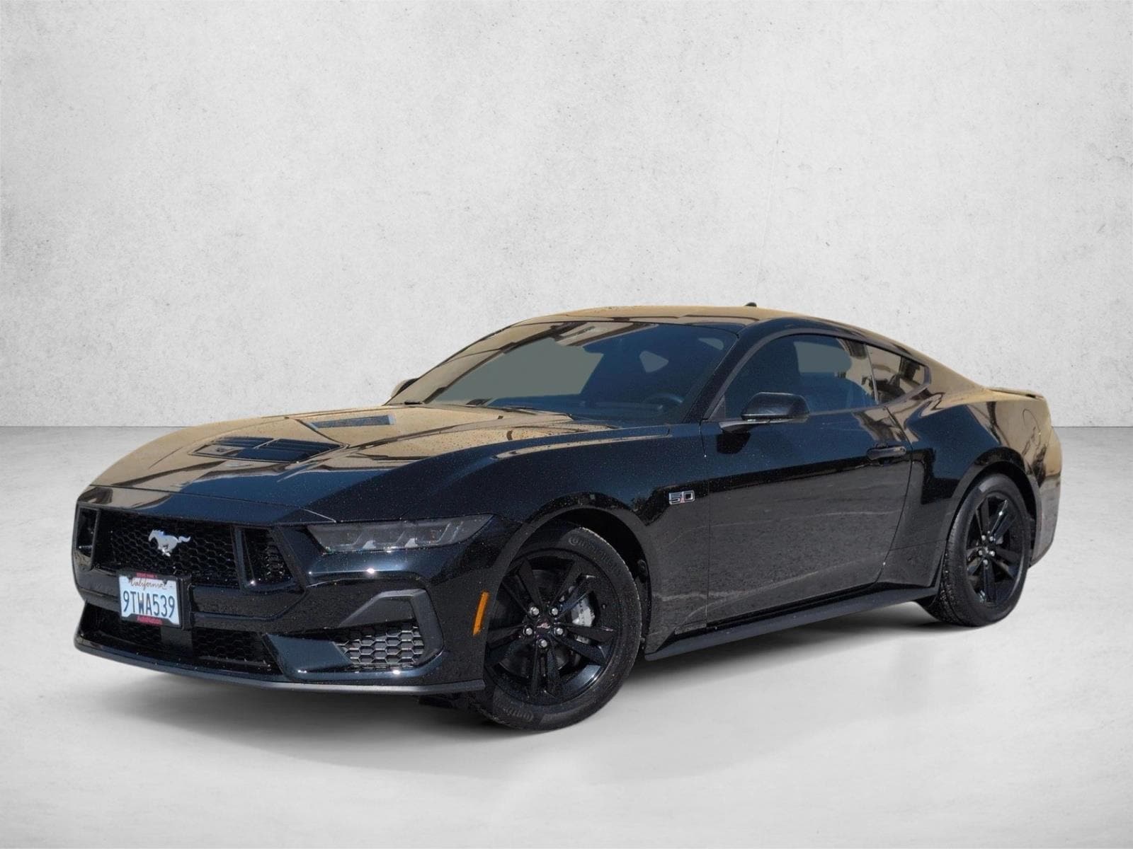 2025 Ford Mustang GT Fastback's photo
