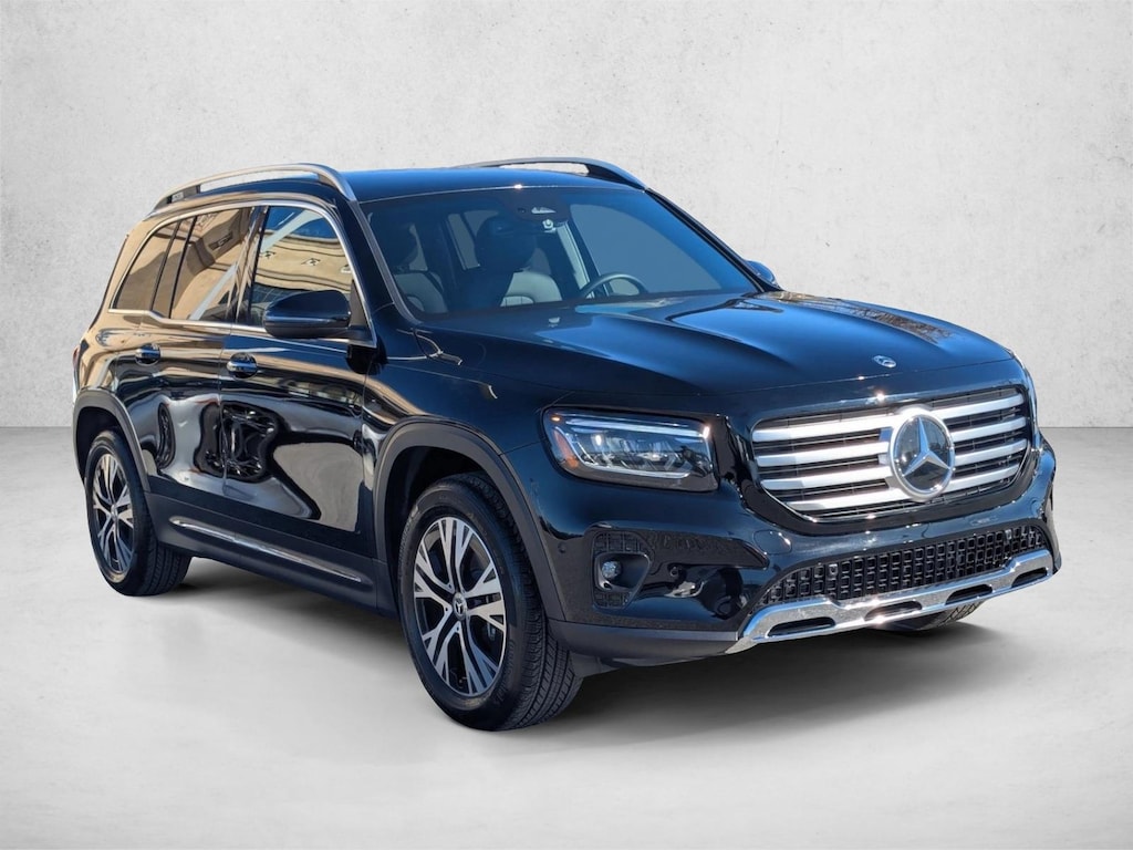 Certified 2025 Mercedes-Benz GLB GLB 250 SUV SUV