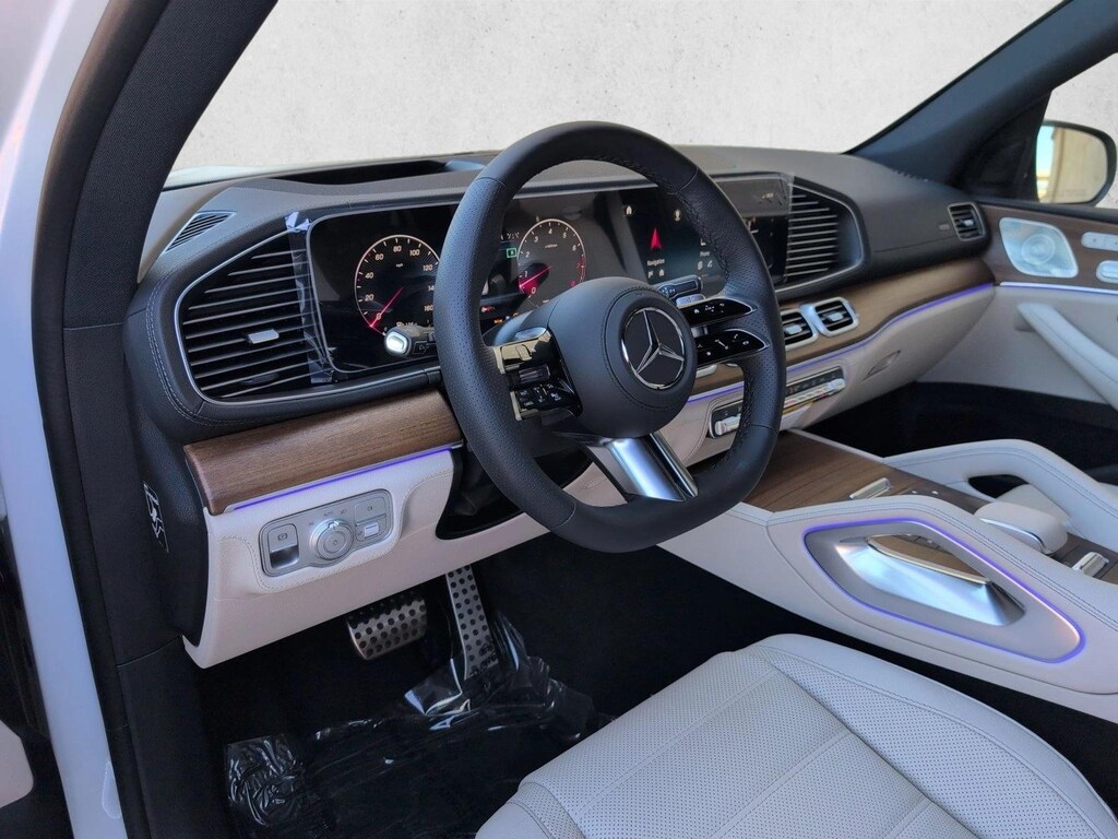 New 2026 Mercedes-Benz GLS GLS 580 4MATIC ® SUV SUV