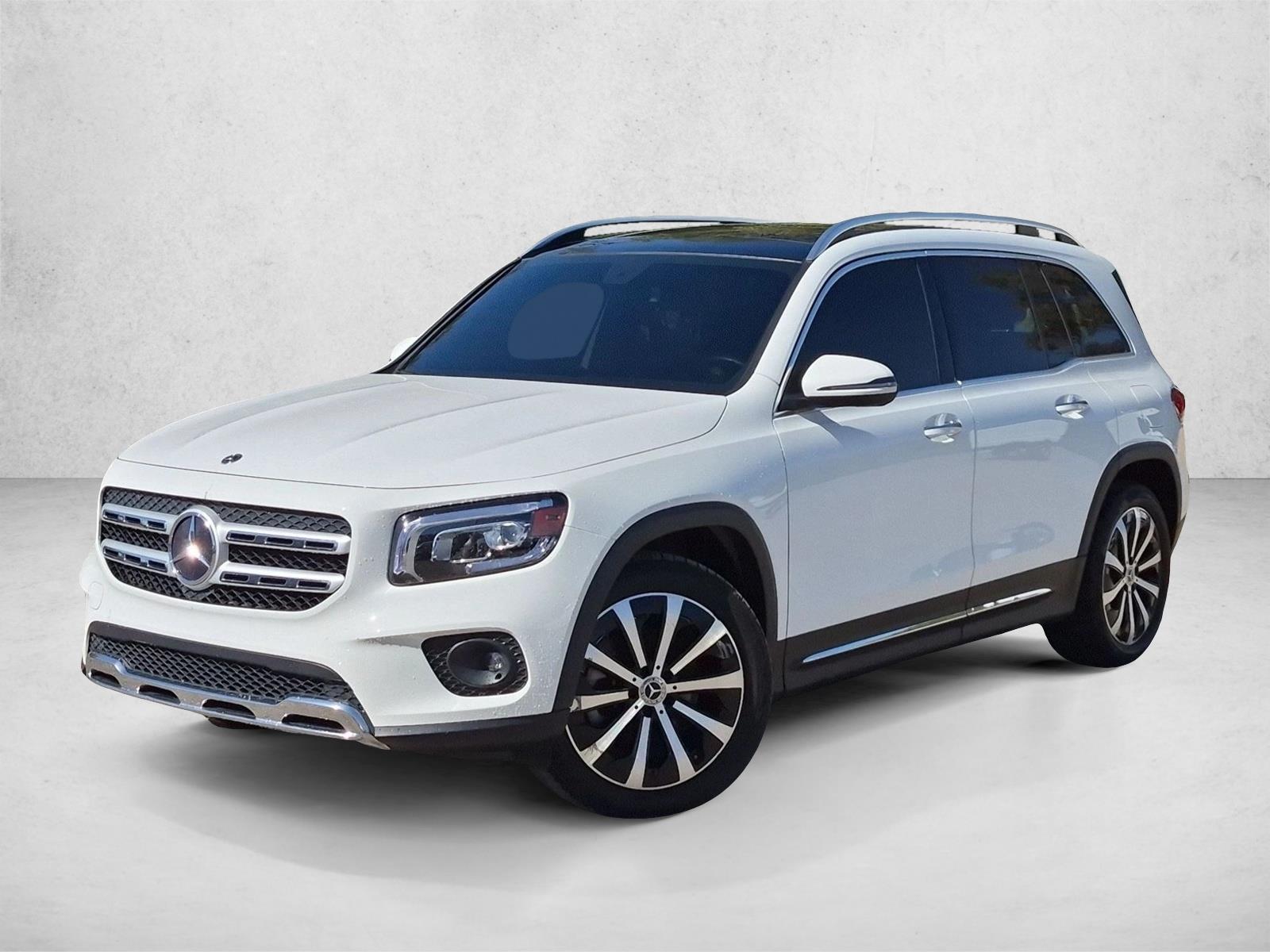  Mercedes-Benz GLB