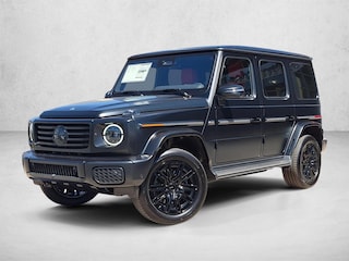 2027 Mercedes-Benz G-Class G 580e SUV SUV