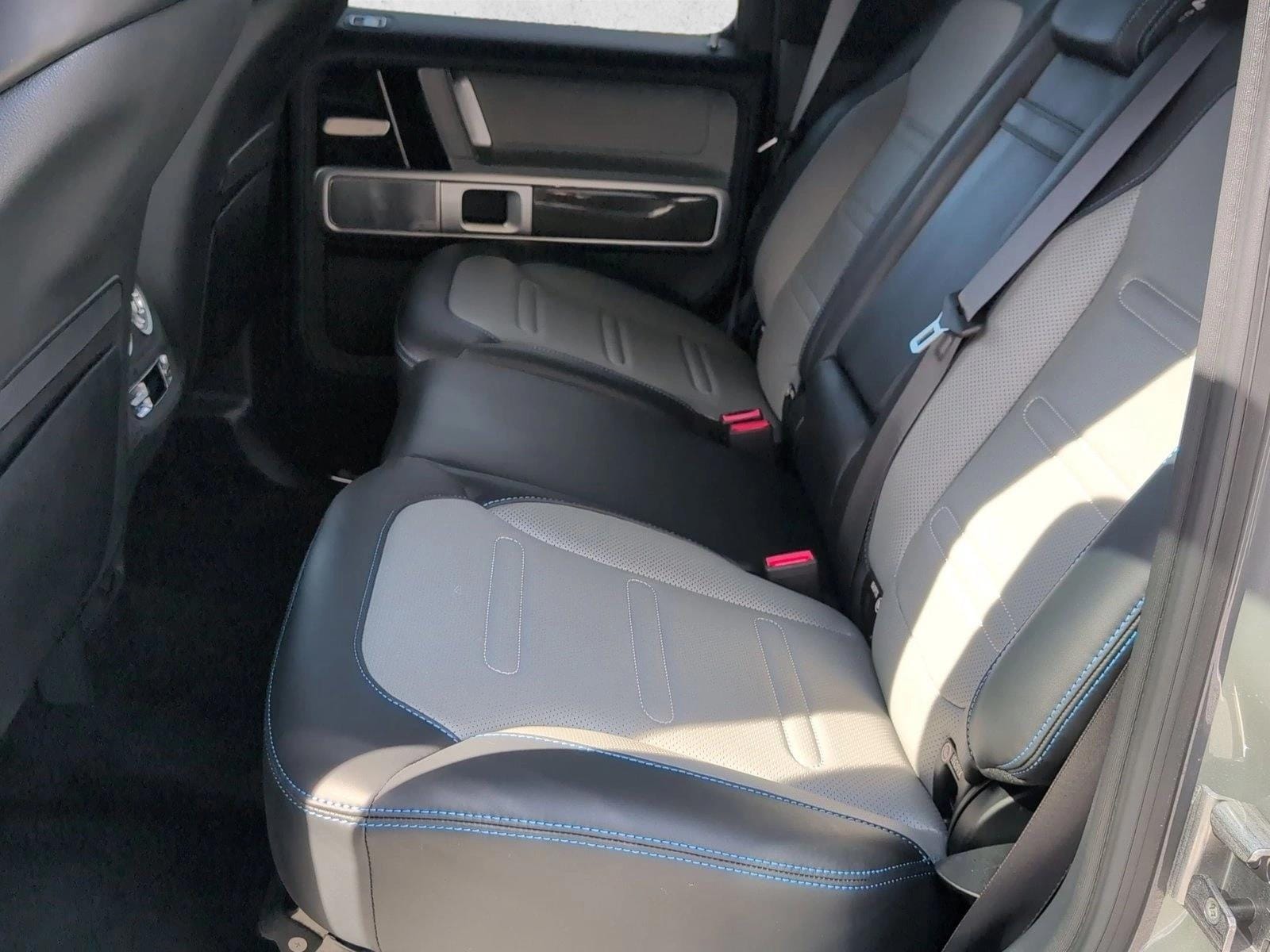 2025 Mercedes-Benz G-Class G580 - Photo 16