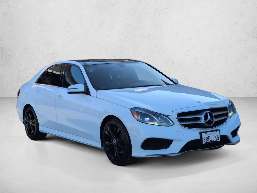 Used 2016 Mercedes-Benz E-Class E 350 Sedan