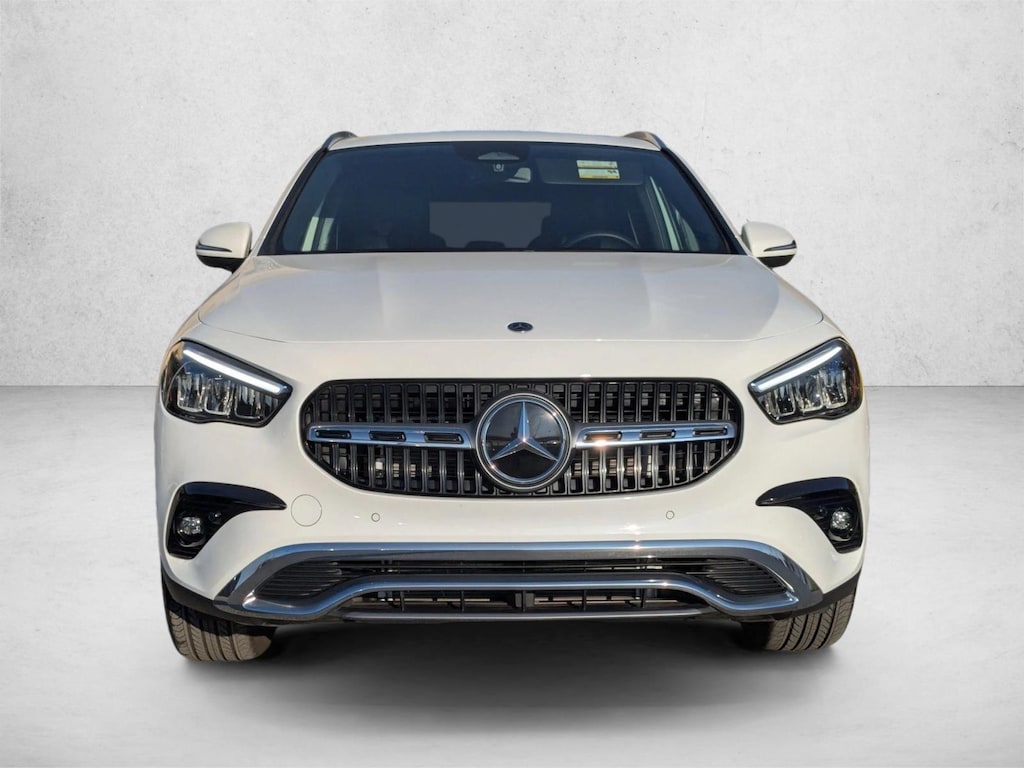 Certified 2025 Mercedes-Benz GLA SUV